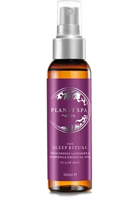 Avon Planet Spa Yastık Spreyi 100 Ml Fransız Lavantası ve Papatya Kokulu Rahatlatıcı Etki