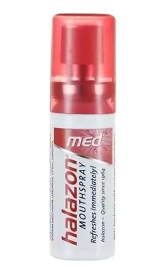 Diğer Halazon Medikal Ağız Sprey Hızlı Rahatlama 15ml-alkolsüz 10'li Paket