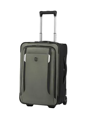 Victorinox Werks 5 0 WT 20 Global Yeşil Kabin Boy Bavul