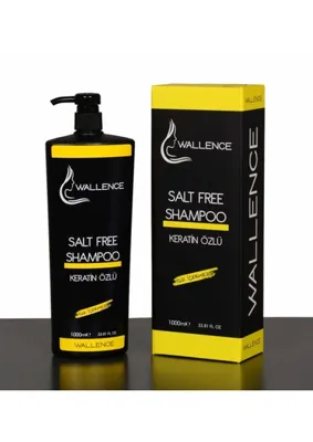 Wallence Salt Free Shampoo
