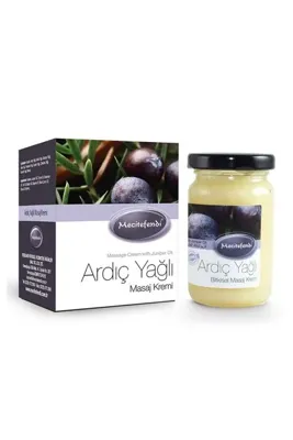 Mecitefendi Ardıç Yağlı Masaj Kremi 90 Ml