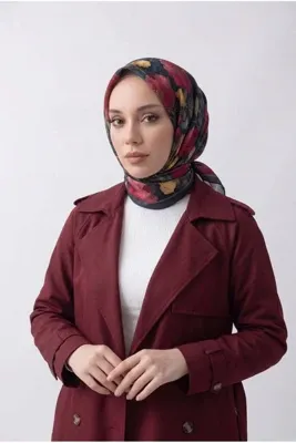 Loressina PAMUKSU SOFT EŞARP D-15