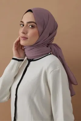 Modakaşmir Kraş Pamuk Şal