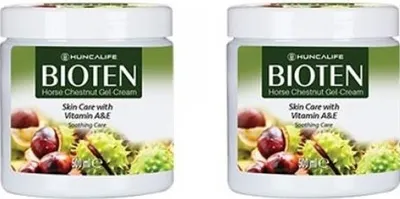 Huncalife Bıoten At Kestanesi Masaj Jeli 500 ml 2 Adet