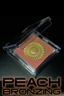 PRO 10 PRO ON Hediyeli ! Peach Bronzing Allık Mat Yoğun Pigmantasyon
