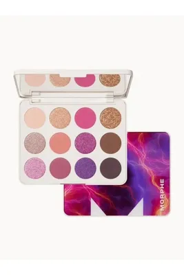 Morphe Electric Currant Chromaplus Far Paleti