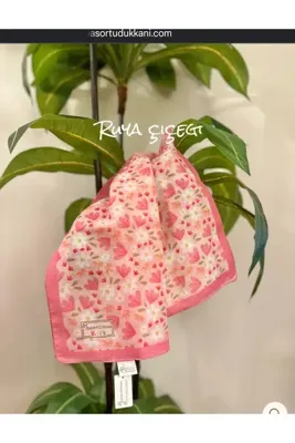 başörtü dükkanı Kids Rüya Çiçeği Eşarp
