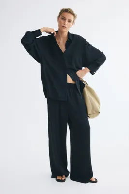 H&M Oversize Gömlek