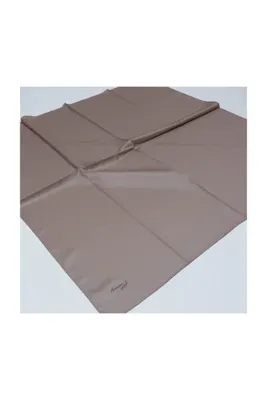 ARMİNE Trend Rayon  Düz Renk Eşarp  276463 19  Sütlü Kahverengi  Tivil