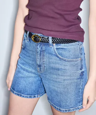 İpekyol Mom fit denim şort
