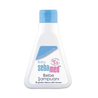 Sebamed Baby Shampoo 250 Ml