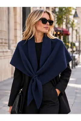 Venus Design Üçgen Atkı