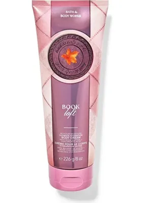 Bath & Body Works Book Loft Vücut Kremi