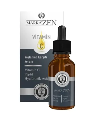 Markazen C Vitaminli  Serum 30 ML