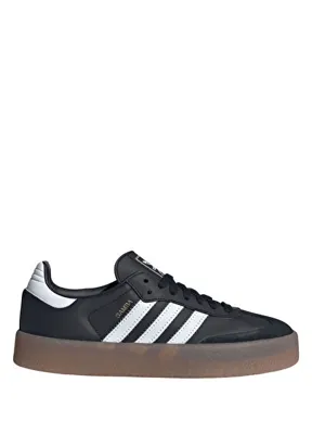 Adidas Sambae Siyah Kadın Deri Sneaker
