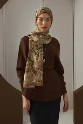Modakaşmir Nari Desen