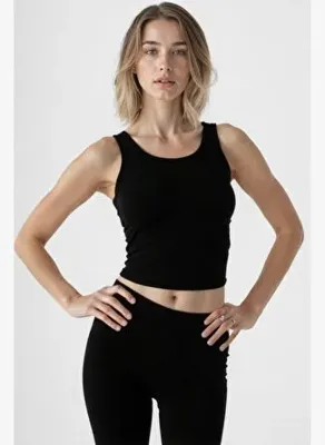 Vitrin Halter Yaka Spor Atlet