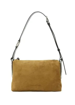 Marc Jacobs Scene Medium Taba Kadın Süet Çapraz Çanta