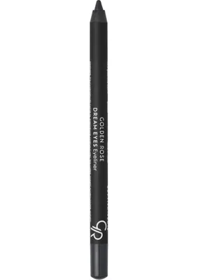 Diğer Eyes Eyeliner No: 402 - Mat Bitişli Yumuşak Göz Kalemi 0