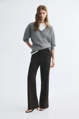 H&M Bootcut Pantolon