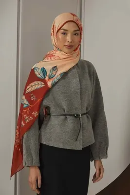Modakaşmir Moran Desen