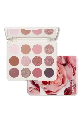 Morphe Rose Frequency Far Paleti