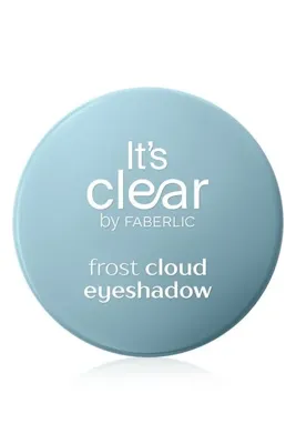Faberlic It's Clear - Frost Cloud - Göz Farı, Ton "alacakaranlık Bronz" - 2.0 Gr.