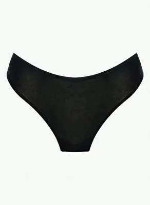 La Senza Siyah Kadın Tanga 60253255 LS