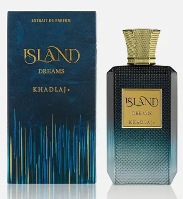 Khadlaj Island Dremas Extrait EDP 100 ml