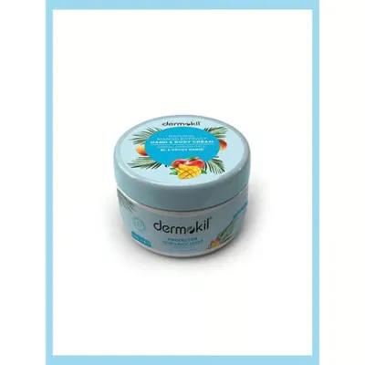 Dermokil Mango Özlü El ve Vücut Kremi 250 ml