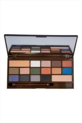 The Pink Ellys 16'lı Palette Far 07 Mausse