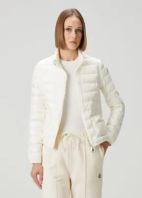 Moncler Lans Ekru Mont