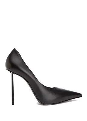 Beymen Collection Kahverengi Deri Stiletto