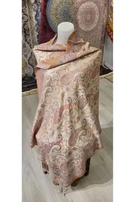 TOPRAK ART GALLERY Pashmina Şal