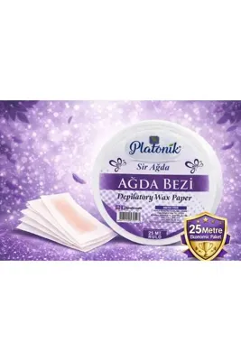 Platonik Ağda Bezi 25 Metre
