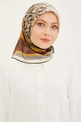 Armine Ipek Eşarp 8934d (twill)