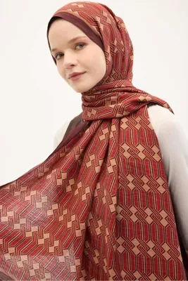 Silk Home Mayda Şal 81022-10