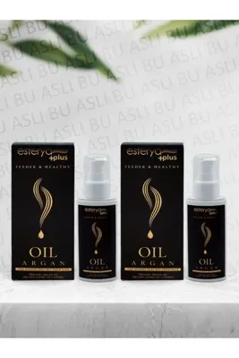 Esterya Plus Argan Yağı 2'li
