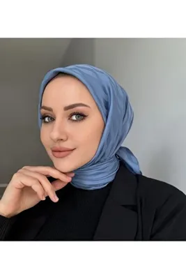 Aknur Moda Su yolu Desen ipeksi Jakarli Şal