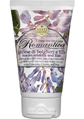 Str Store Rom Tuscan Wisteria And Lilac Face And Body Cream 150ML