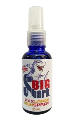 Kostore Süper Big Shark Xxl Erkekler Için Etki Sprayı 30 Ml
