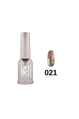 unogel Uno PedicureLine One Step 8ml Kalıcı Oje 021
