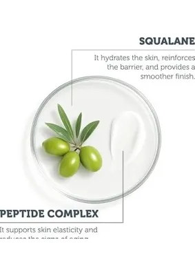 Ism Prime The Purest Solutions Nemlendirici & Canlandırıcı Serum Fondöten Spf 50, 30 Mililitre – Orta/koyu Ton