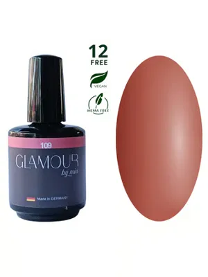 glamour by mia Glamour Kalıcı Oje 109