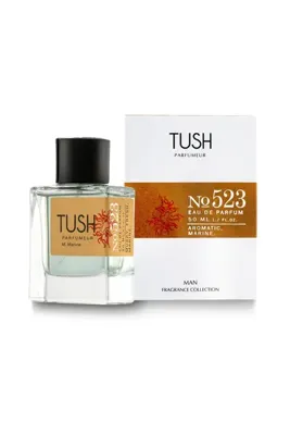 Tush 523 Orto Parısı Megamare Aromatic Marine Erkek Kadın Parfümü Unisex Edp 50 Ml