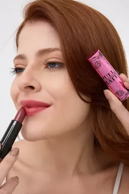 Farfasha Lip Stick Mat Bitişli Otomatik Ruj