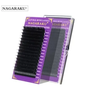 Nagaraku Ipek Kirpik C Kıvrım 0,07 Kalınlık - 13mm Uzunluk