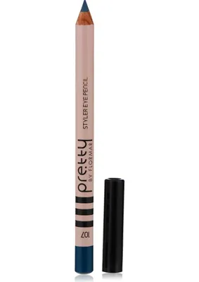 Myg Plus Pretty By Flormar Flormar By Pretty Styler Göz Kalem 107 Queen Blue