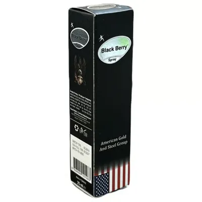 BLACK Berry Masaj Spreyi 25 ml