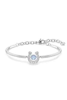 Swarovski 5736983 Bilezik Symbolıca:Soft Blu/Rhs M